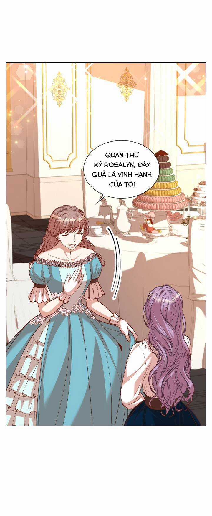 Thư Ký Của Bạo Chúa Chapter 32 trang 19