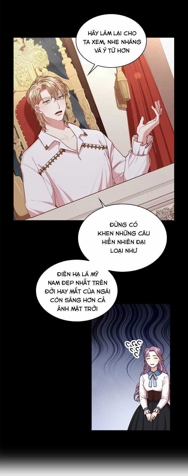 Thư Ký Của Bạo Chúa Chapter 32 trang 29