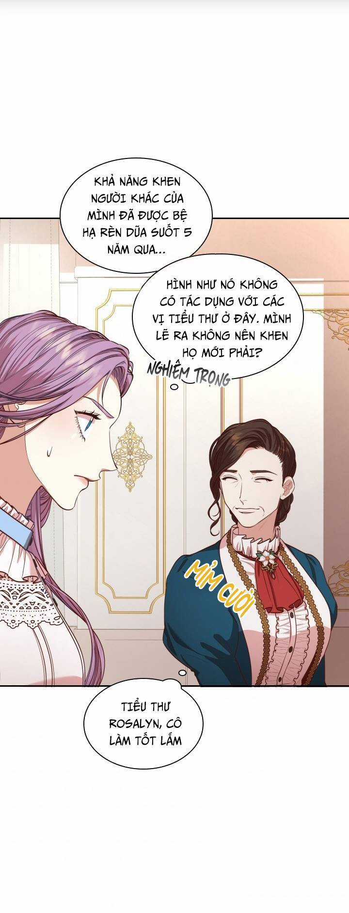 Thư Ký Của Bạo Chúa Chapter 32 trang 30