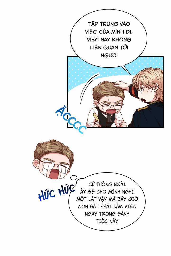 Thư Ký Của Bạo Chúa Chapter 32 trang 36