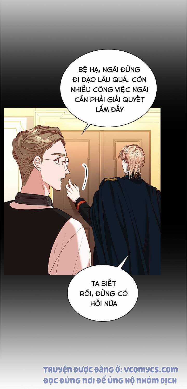Thư Ký Của Bạo Chúa Chapter 33 trang 16