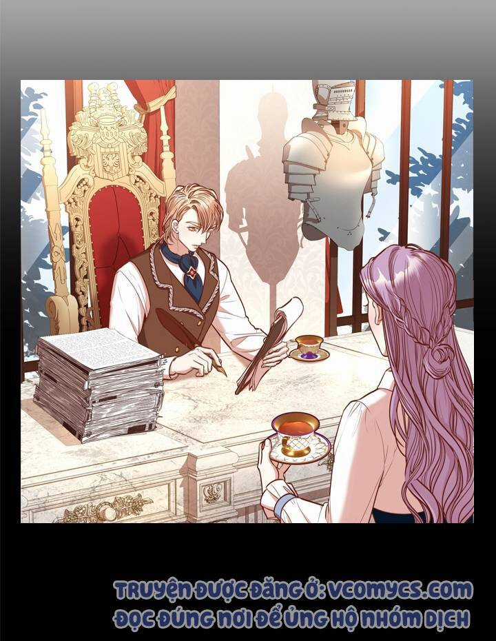 Thư Ký Của Bạo Chúa Chapter 33 trang 21