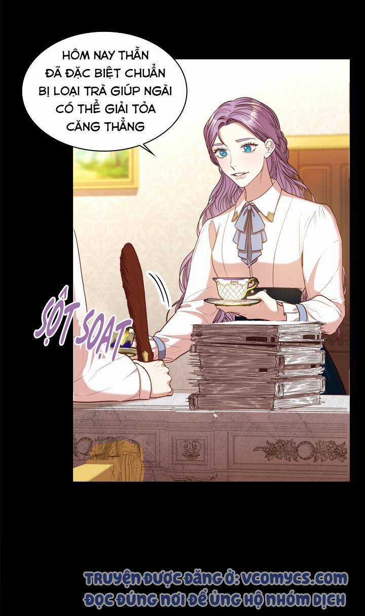 Thư Ký Của Bạo Chúa Chapter 33 trang 23