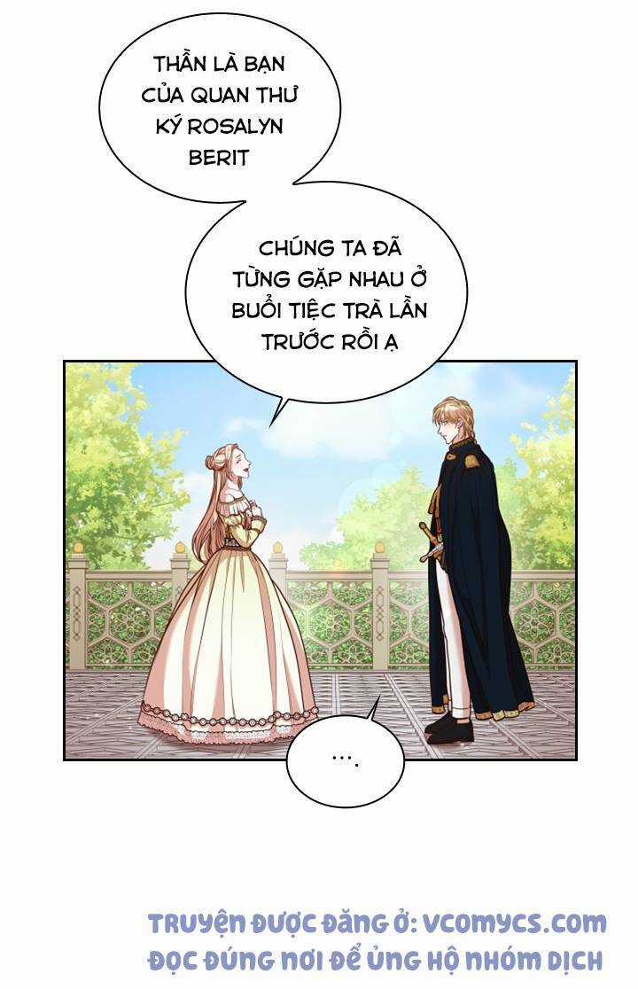 Thư Ký Của Bạo Chúa Chapter 33 trang 34