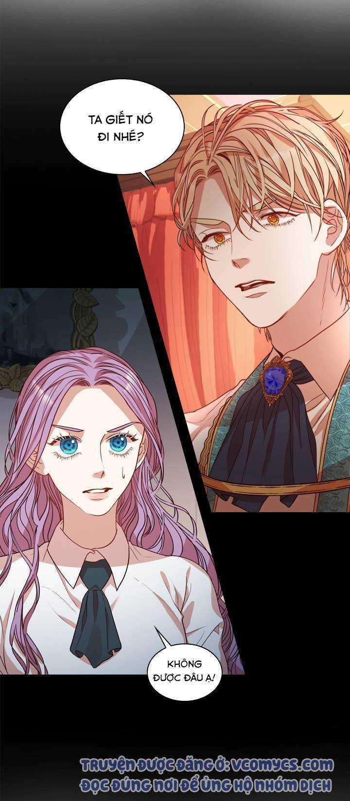 Thư Ký Của Bạo Chúa Chapter 33 trang 62