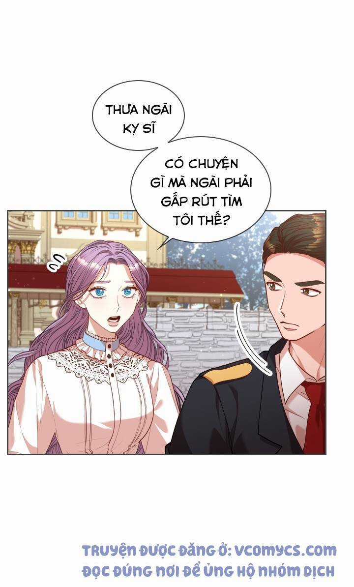 Thư Ký Của Bạo Chúa Chapter 34 trang 1