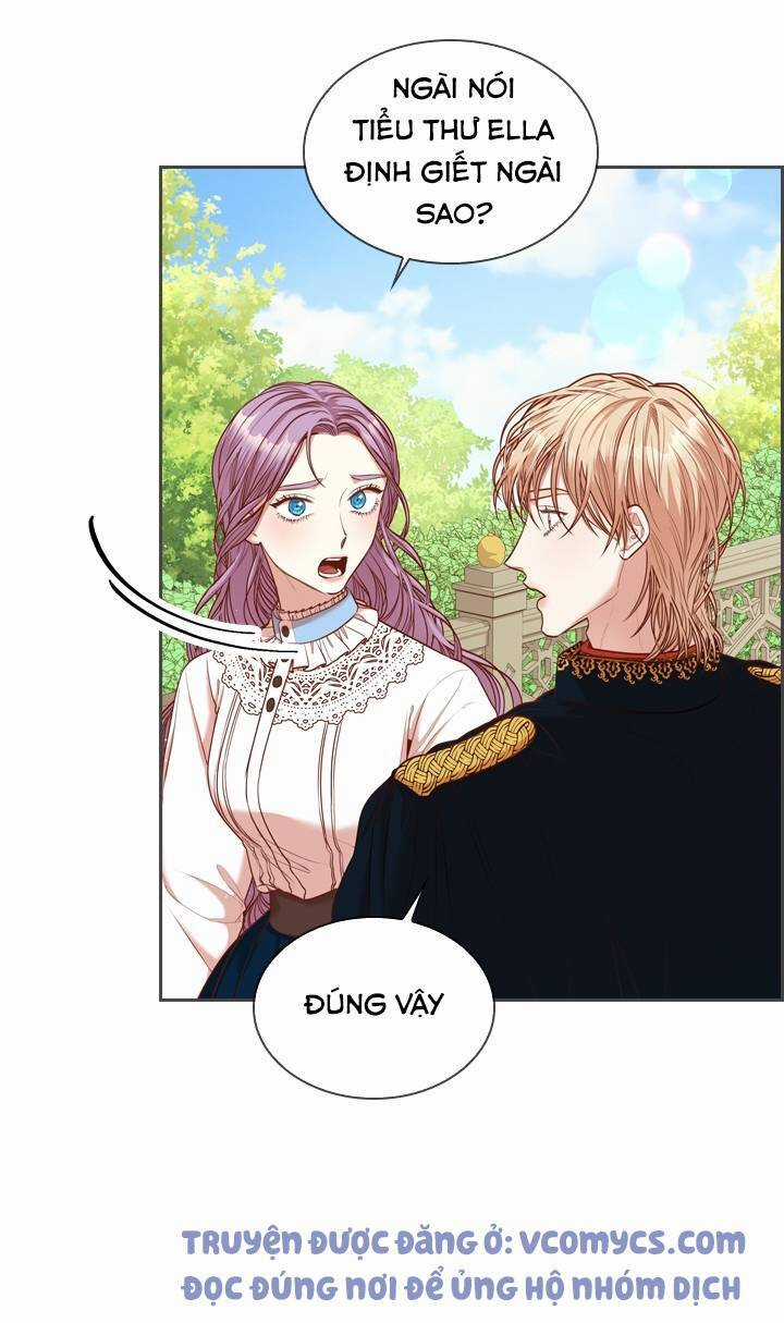 Thư Ký Của Bạo Chúa Chapter 34 trang 61