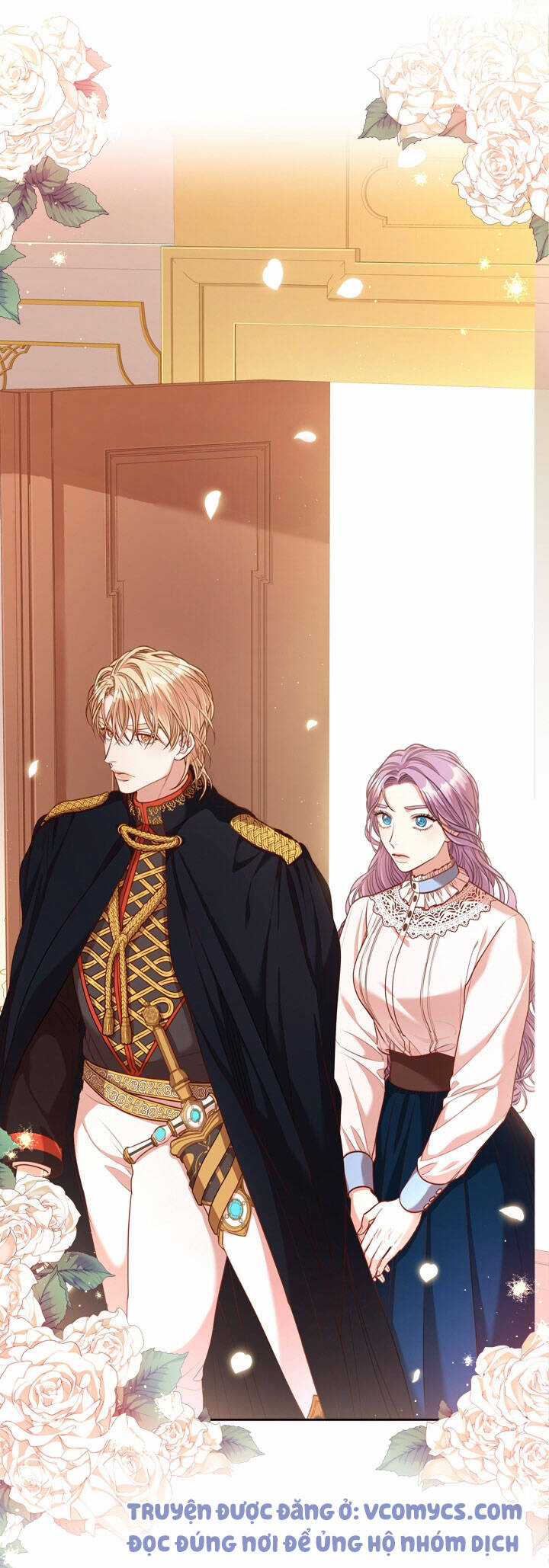 Thư Ký Của Bạo Chúa Chapter 35 trang 1