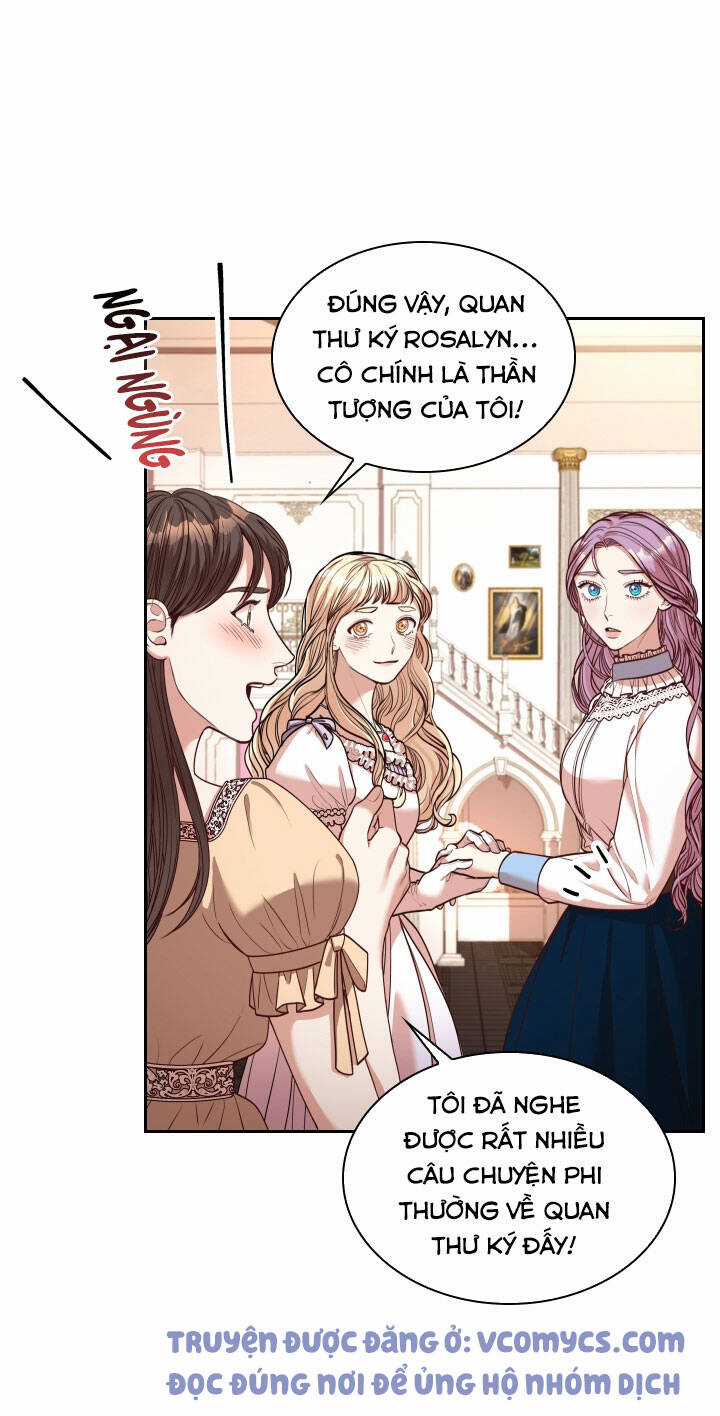 Thư Ký Của Bạo Chúa Chapter 35 trang 11