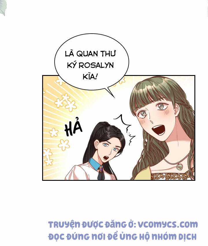 Thư Ký Của Bạo Chúa Chapter 35 trang 2