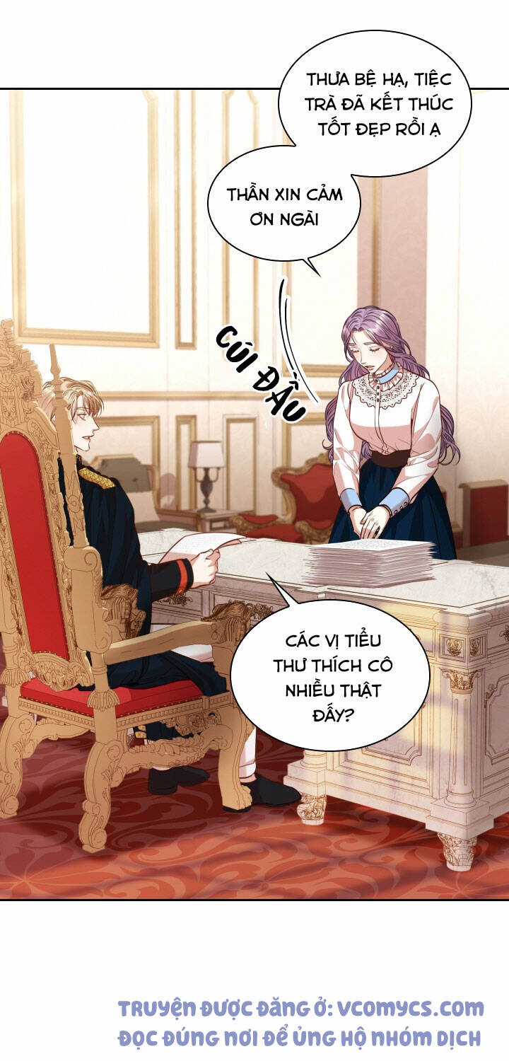 Thư Ký Của Bạo Chúa Chapter 35 trang 35