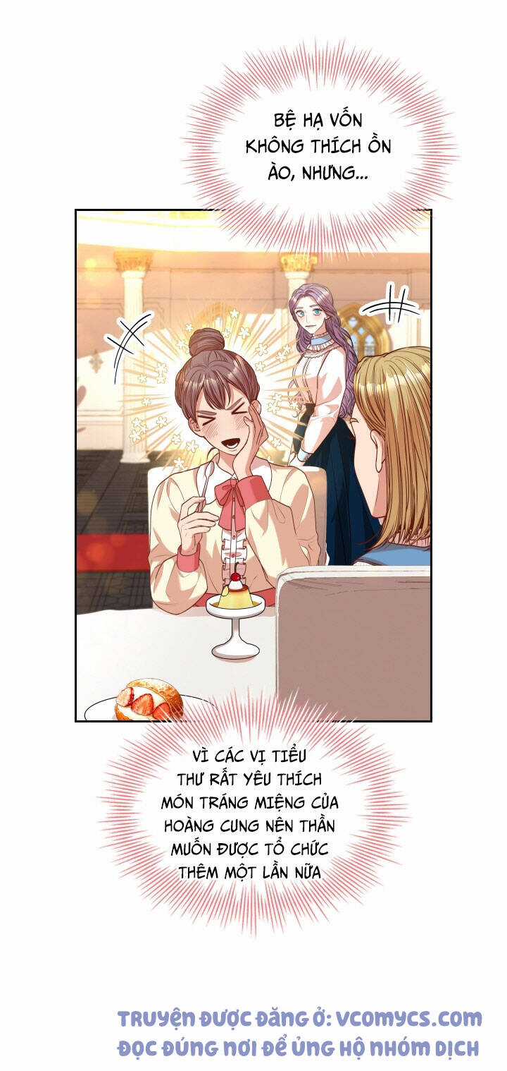 Thư Ký Của Bạo Chúa Chapter 35 trang 38