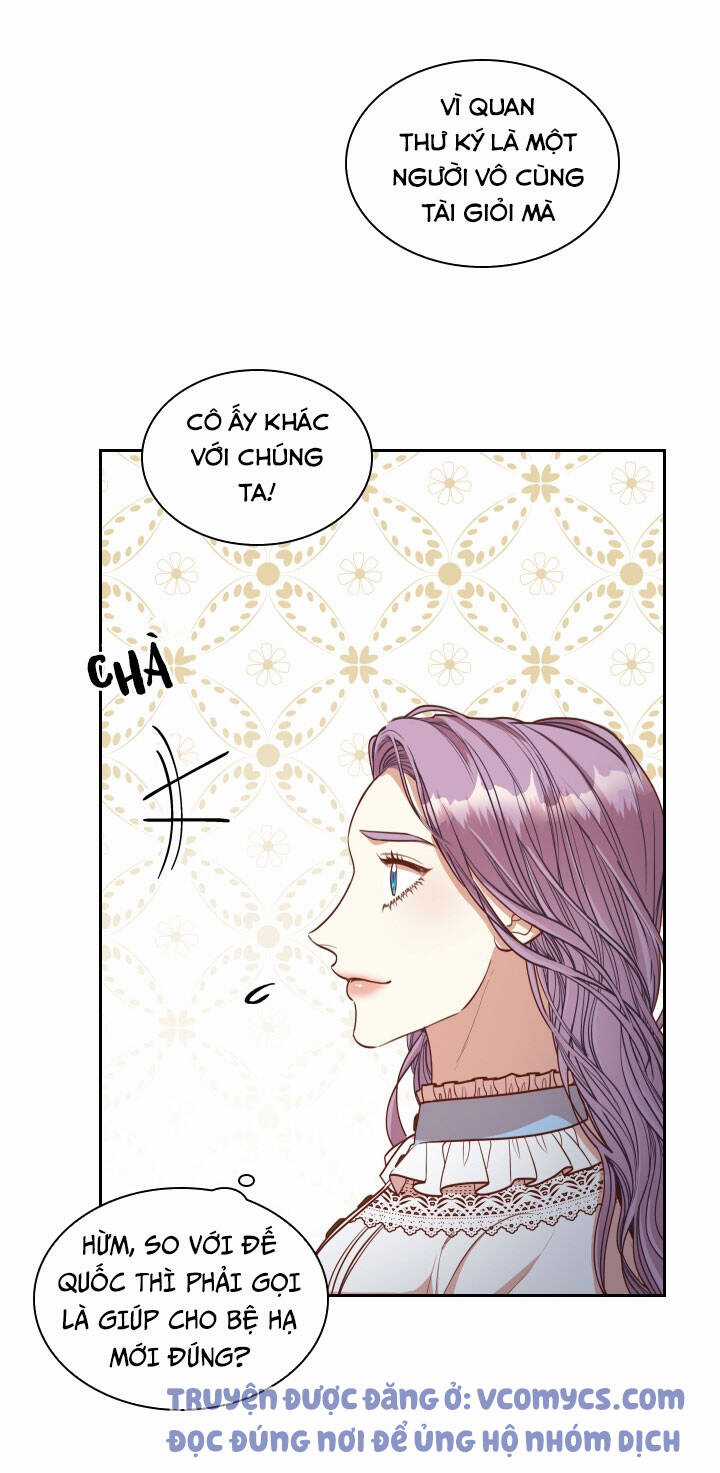 Thư Ký Của Bạo Chúa Chapter 35 trang 8