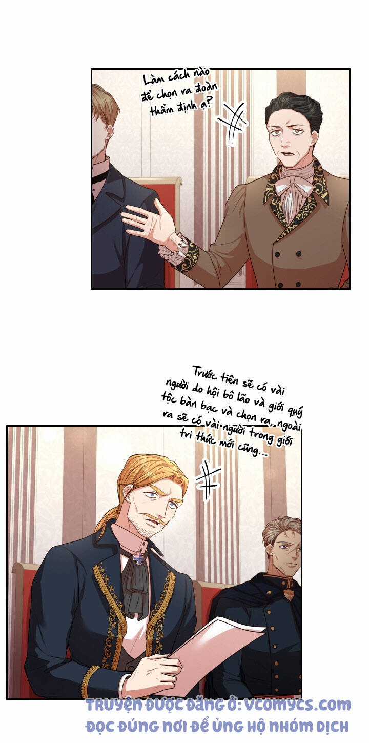 Thư Ký Của Bạo Chúa Chapter 36 trang 2