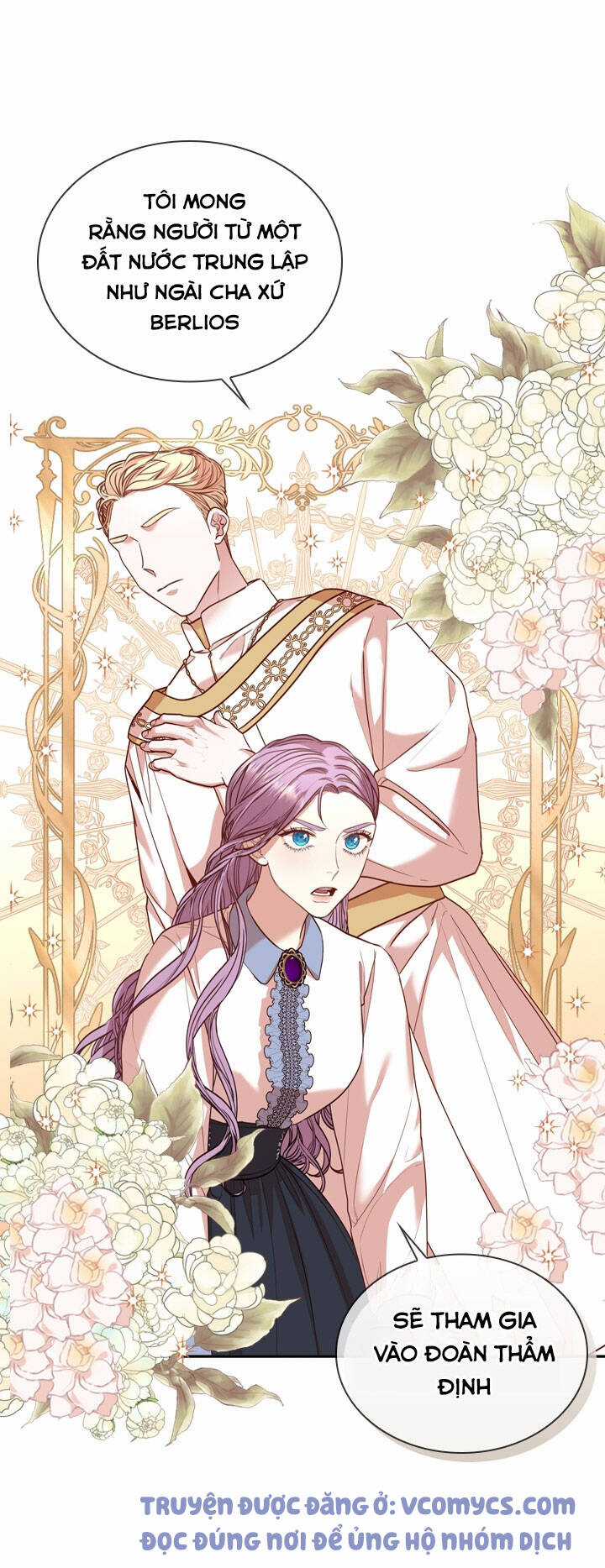 Thư Ký Của Bạo Chúa Chapter 36 trang 37