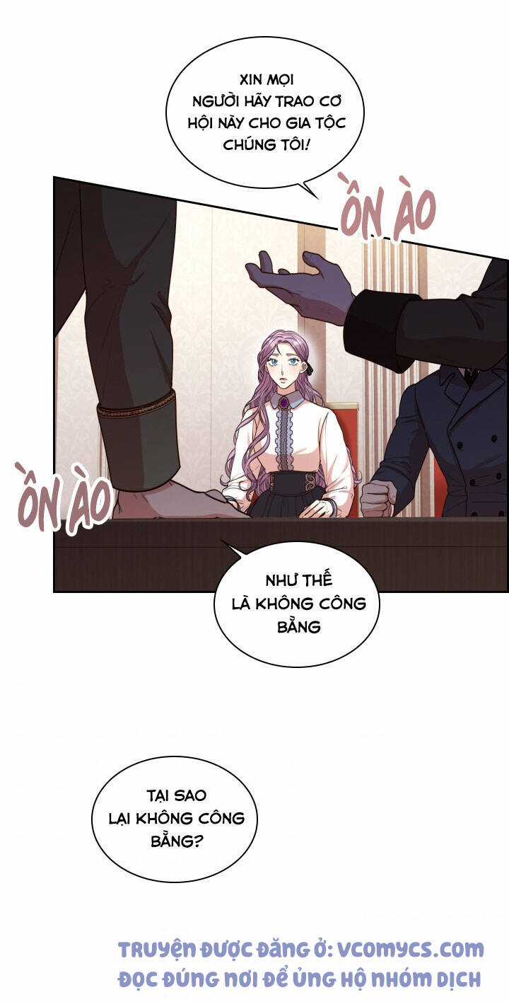 Thư Ký Của Bạo Chúa Chapter 36 trang 5