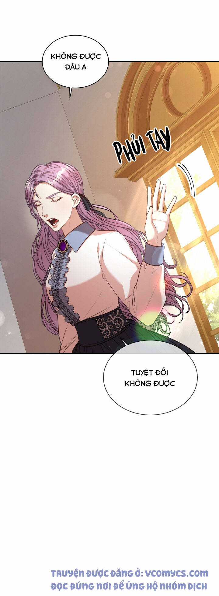 Thư Ký Của Bạo Chúa Chapter 37 trang 17