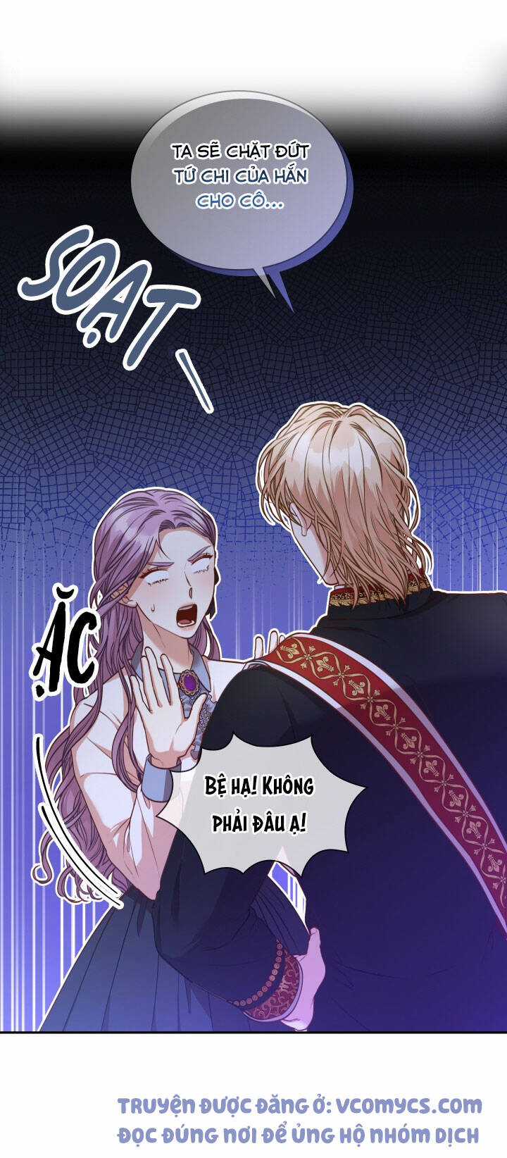 Thư Ký Của Bạo Chúa Chapter 37 trang 55