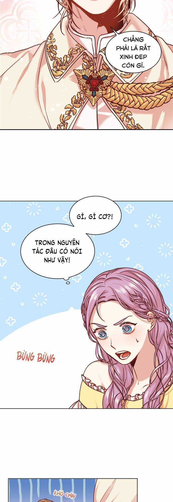 Thư Ký Của Bạo Chúa Chapter 4 trang 12