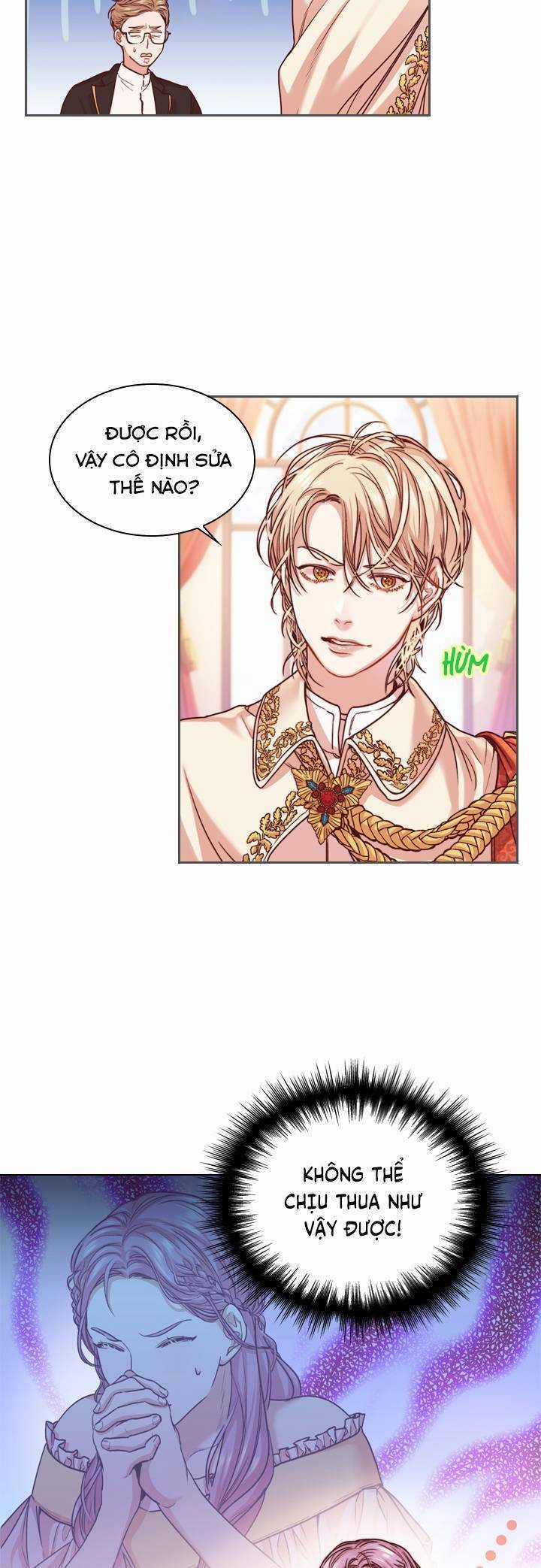 Thư Ký Của Bạo Chúa Chapter 4 trang 13