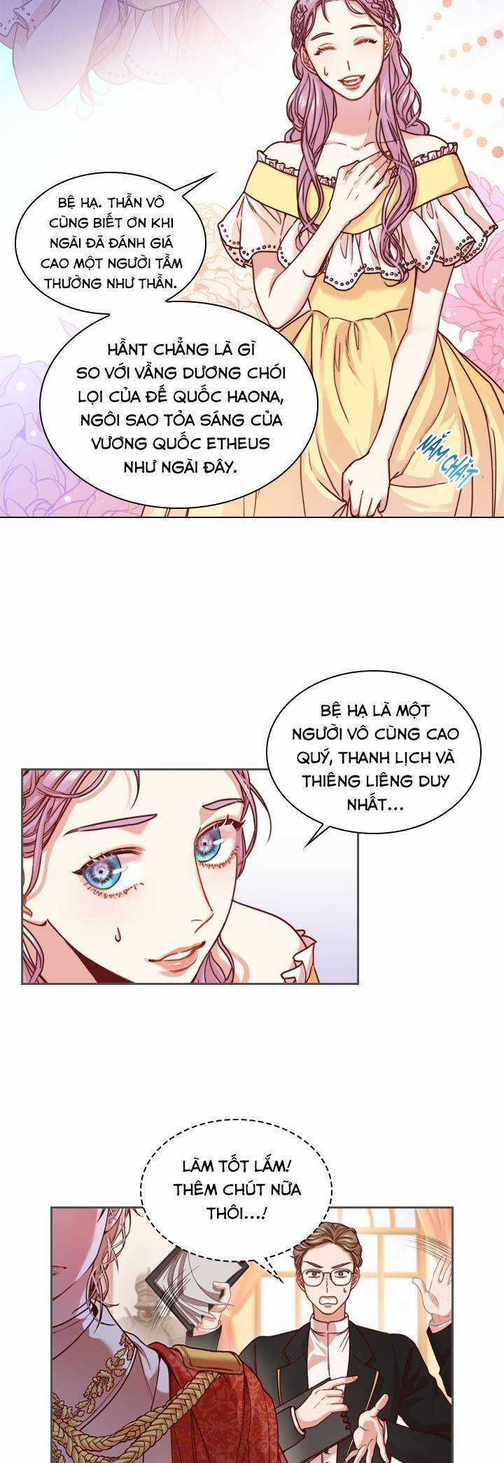 Thư Ký Của Bạo Chúa Chapter 4 trang 14