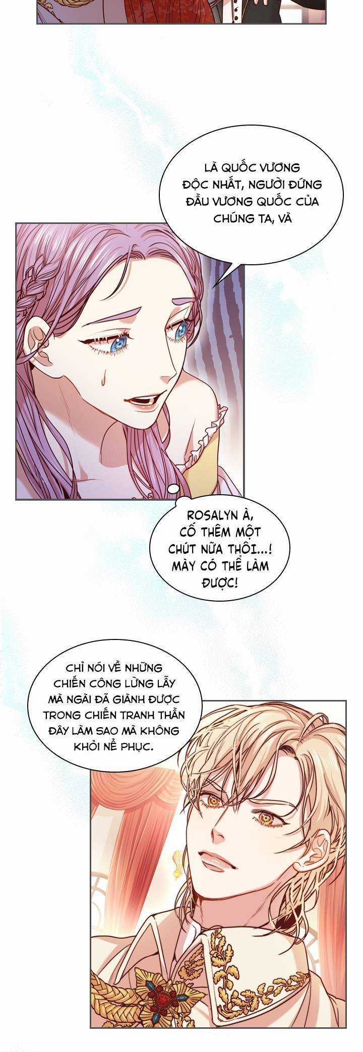 Thư Ký Của Bạo Chúa Chapter 4 trang 15