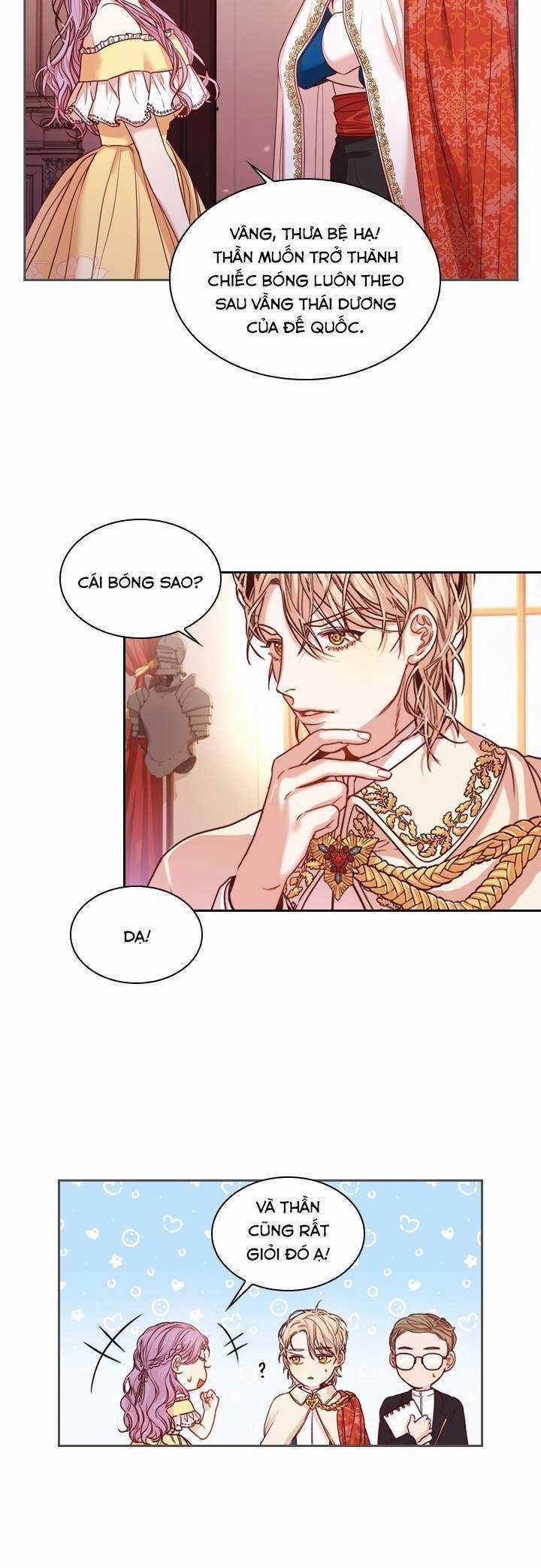 Thư Ký Của Bạo Chúa Chapter 4 trang 17