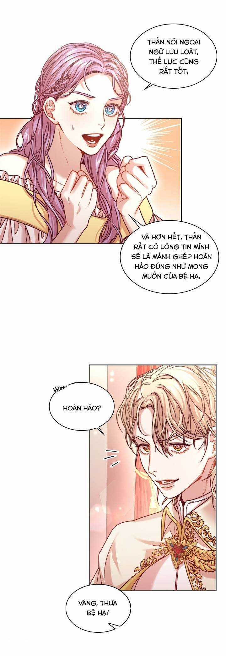 Thư Ký Của Bạo Chúa Chapter 4 trang 18