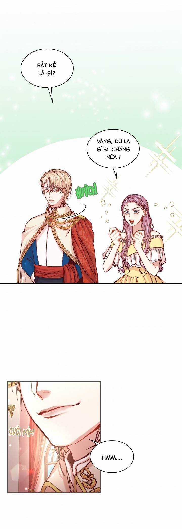 Thư Ký Của Bạo Chúa Chapter 4 trang 19