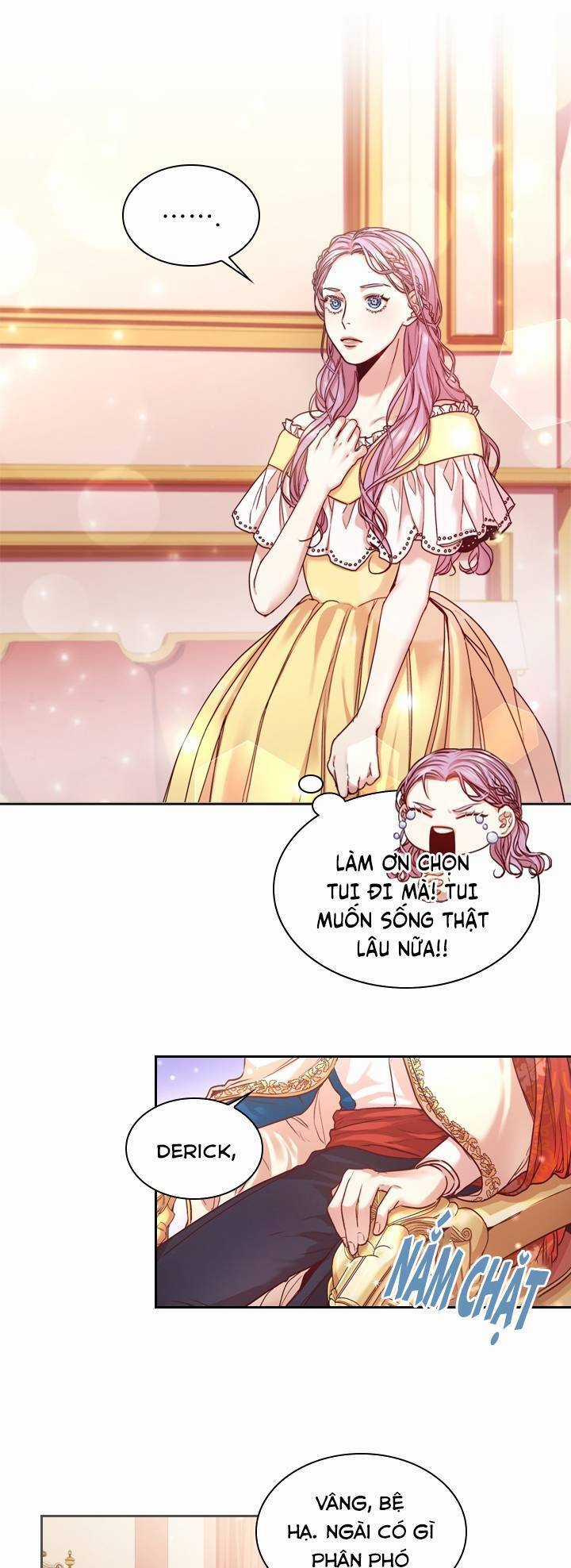 Thư Ký Của Bạo Chúa Chapter 4 trang 20