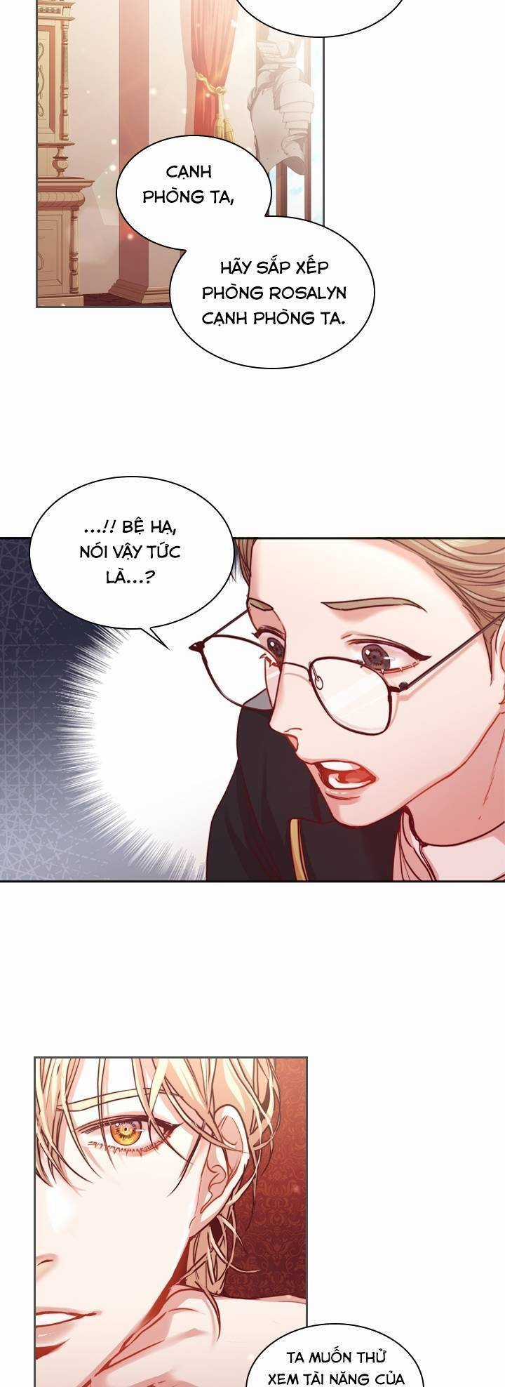 Thư Ký Của Bạo Chúa Chapter 4 trang 21