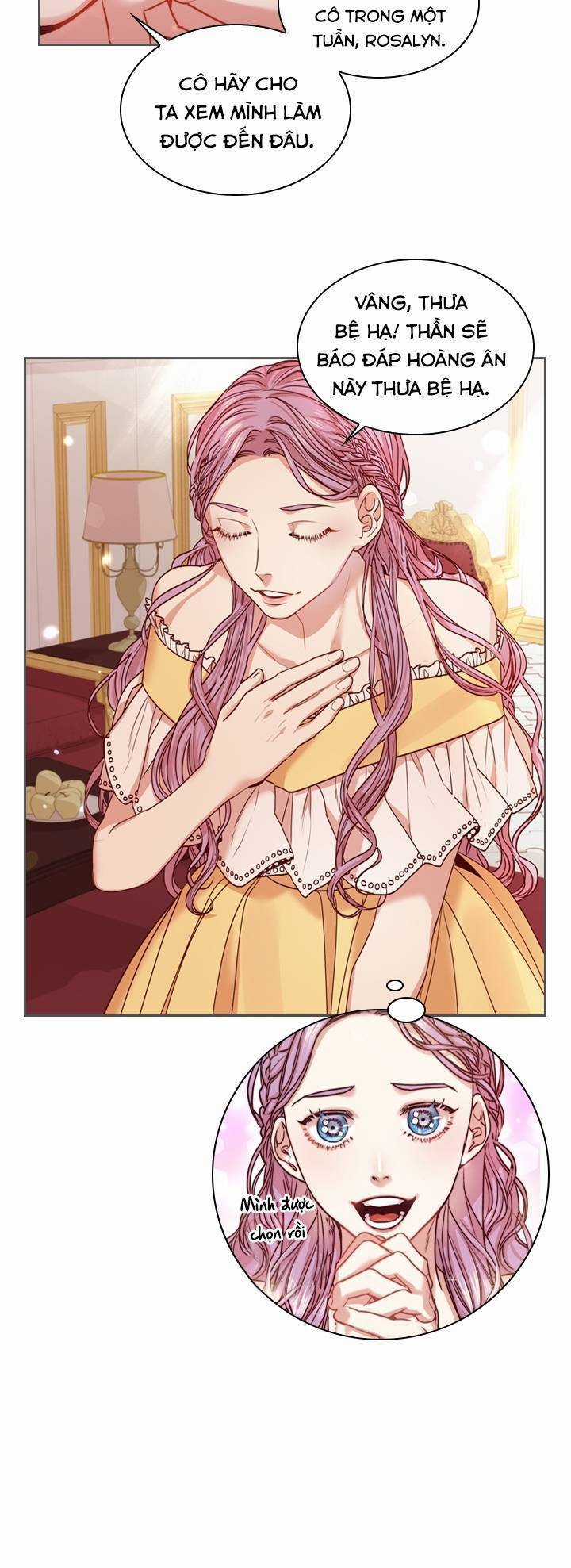 Thư Ký Của Bạo Chúa Chapter 4 trang 22