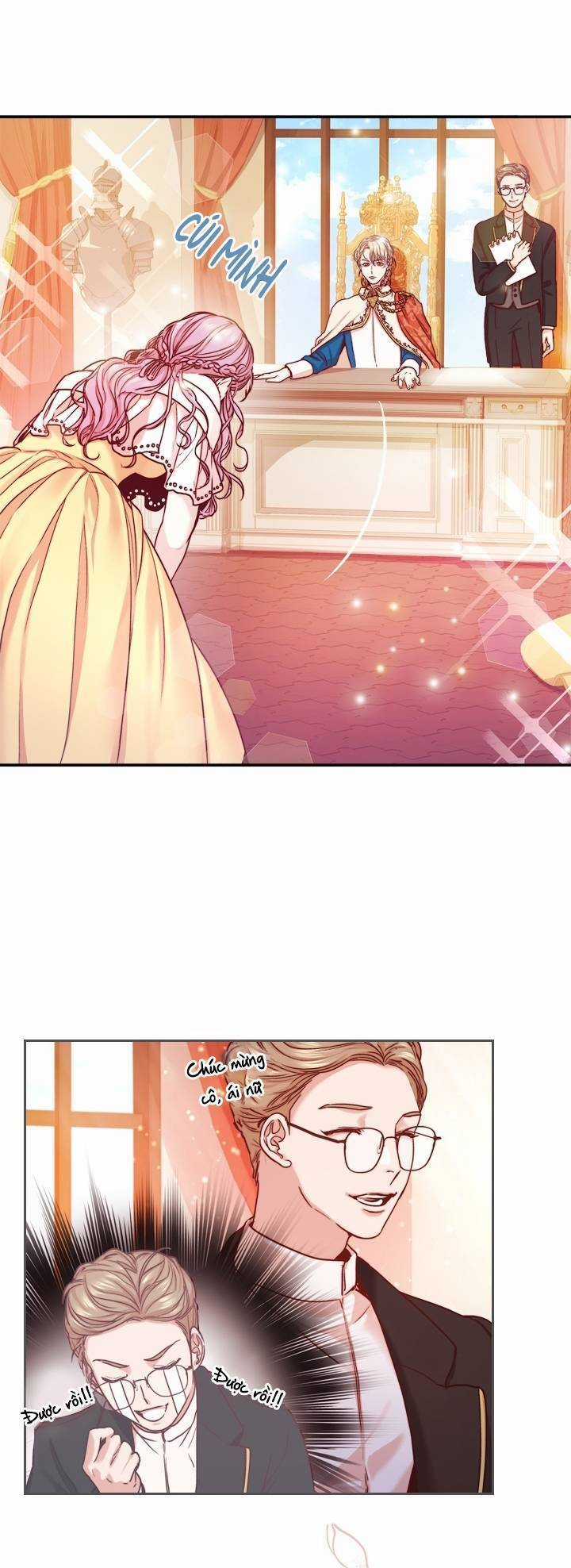 Thư Ký Của Bạo Chúa Chapter 4 trang 23