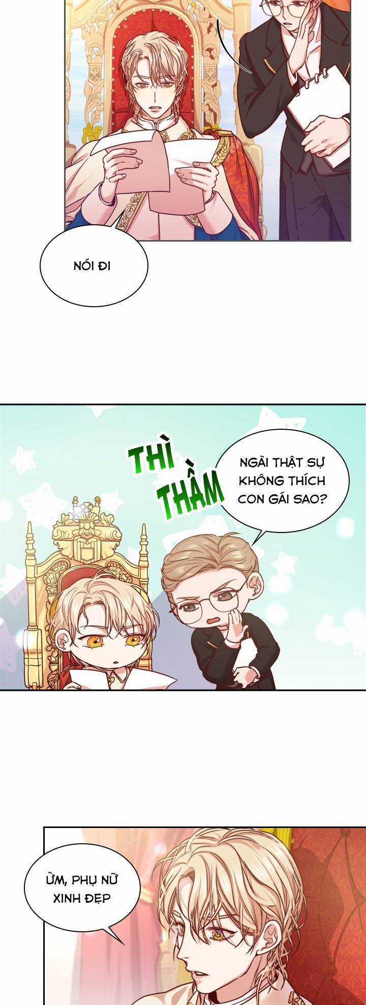 Thư Ký Của Bạo Chúa Chapter 4 trang 25