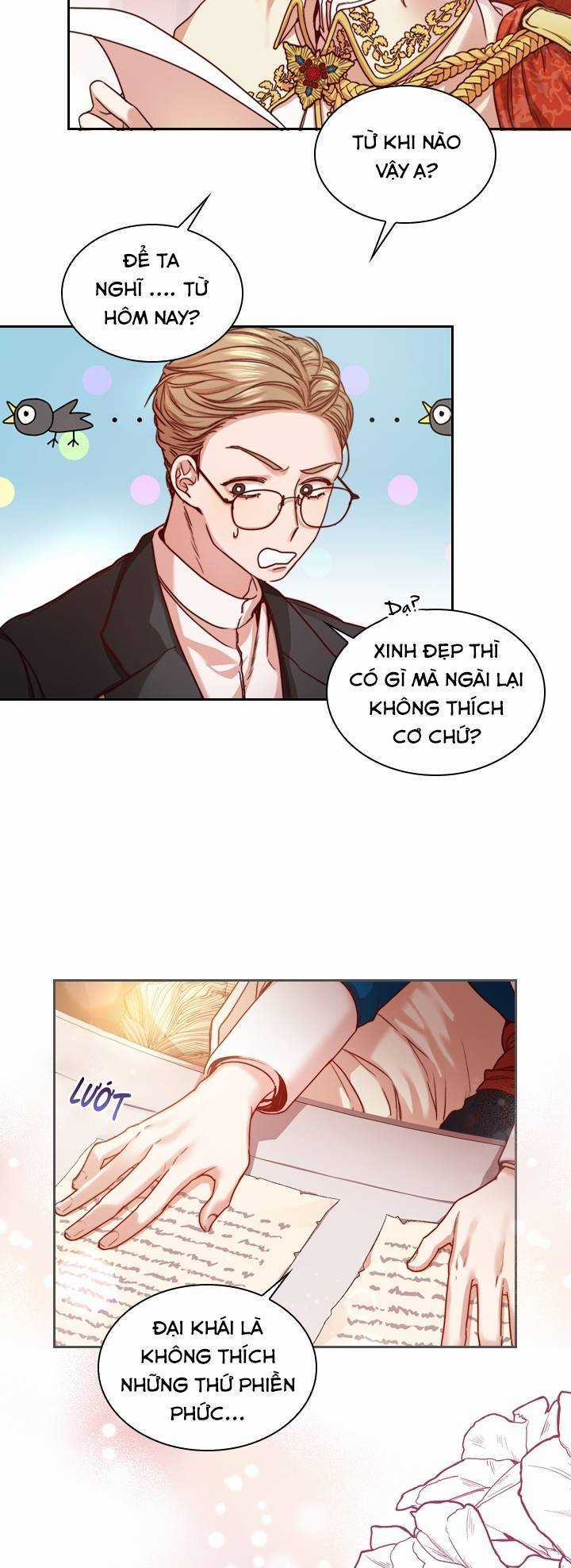 Thư Ký Của Bạo Chúa Chapter 4 trang 26