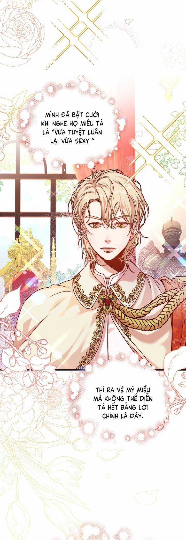 Thư Ký Của Bạo Chúa Chapter 4 trang 3