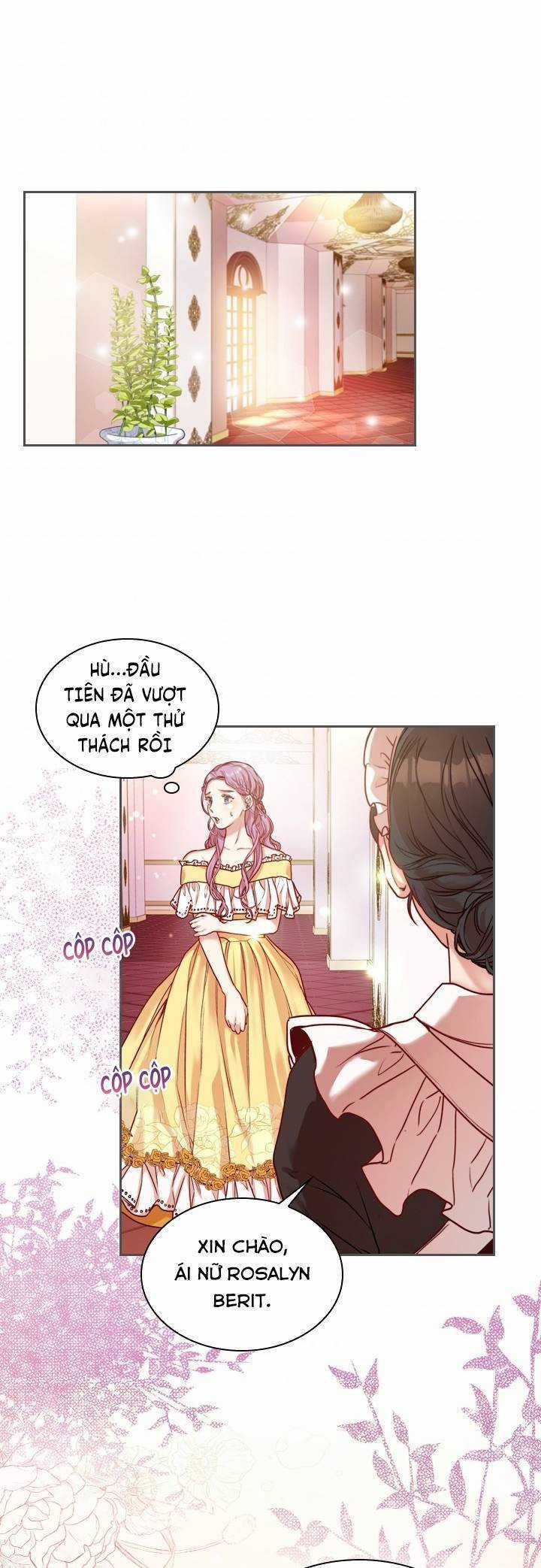 Thư Ký Của Bạo Chúa Chapter 4 trang 30