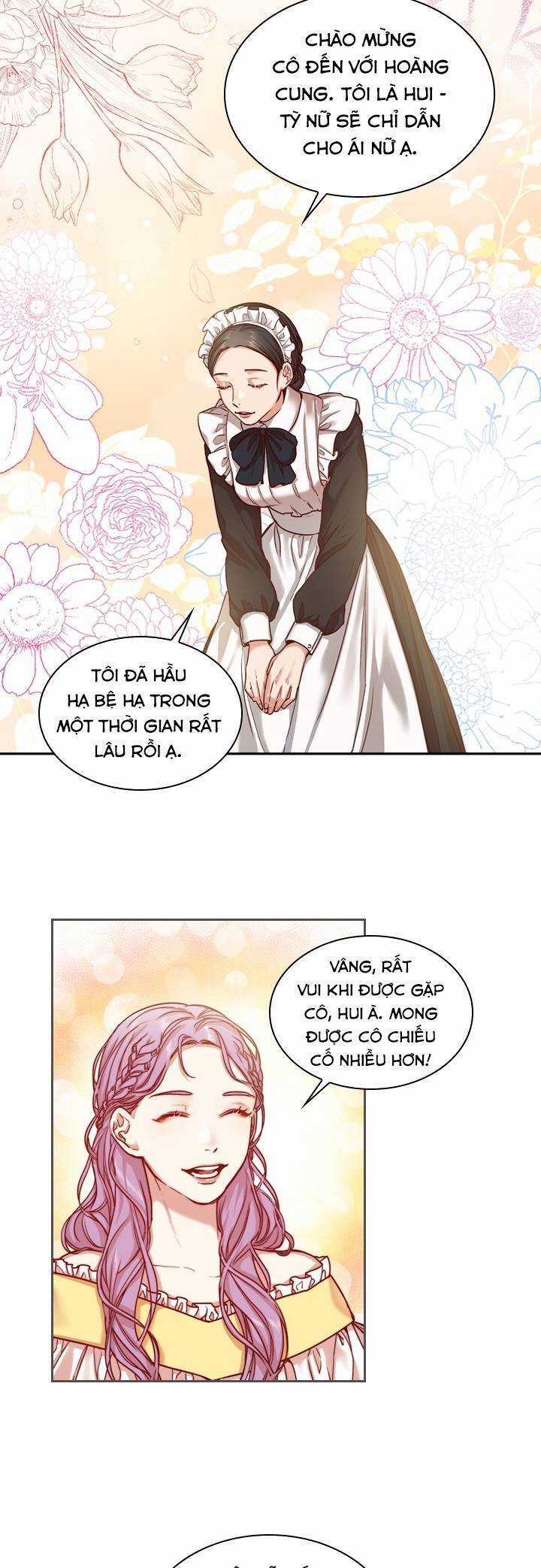 Thư Ký Của Bạo Chúa Chapter 4 trang 31