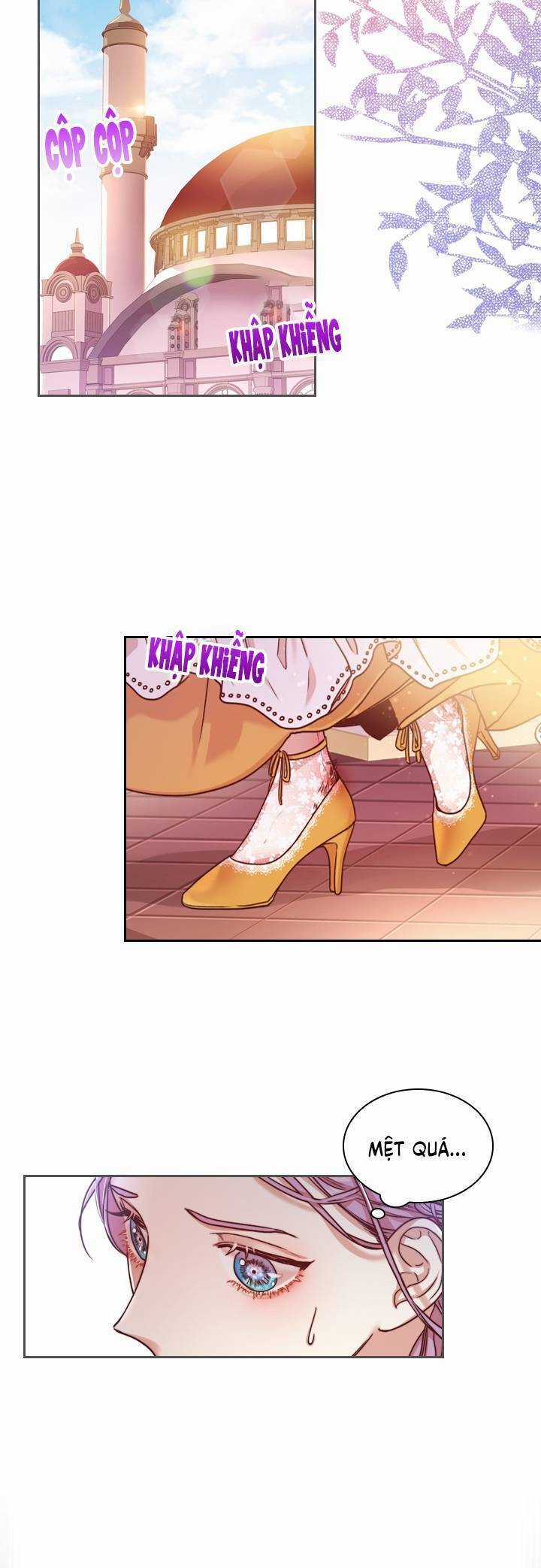 Thư Ký Của Bạo Chúa Chapter 4 trang 33