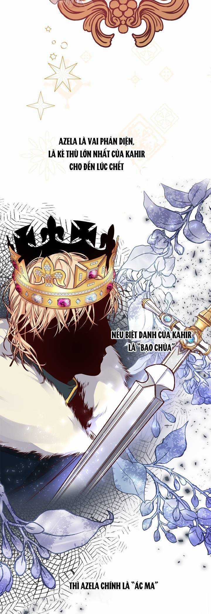 Thư Ký Của Bạo Chúa Chapter 4 trang 40