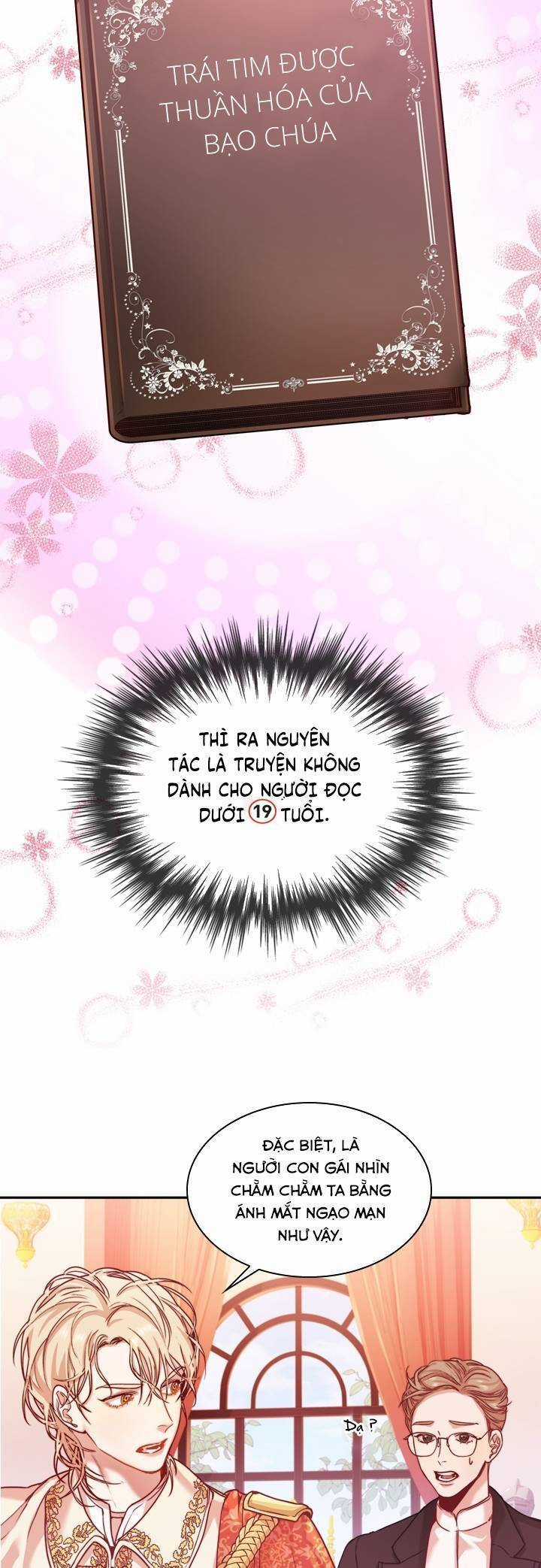 Thư Ký Của Bạo Chúa Chapter 4 trang 6