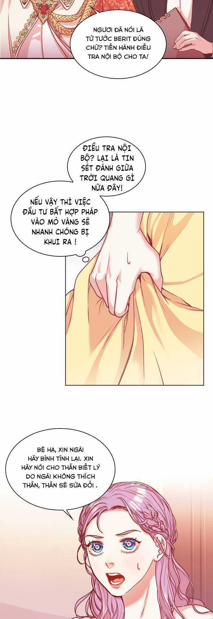 Thư Ký Của Bạo Chúa Chapter 4 trang 7
