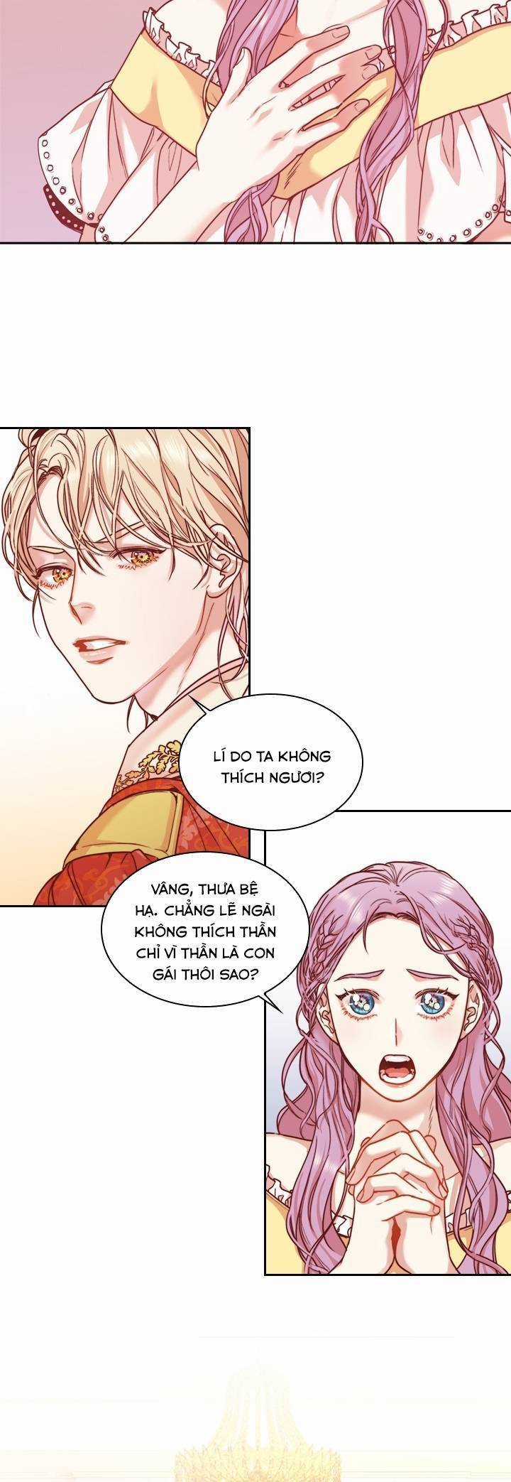 Thư Ký Của Bạo Chúa Chapter 4 trang 8