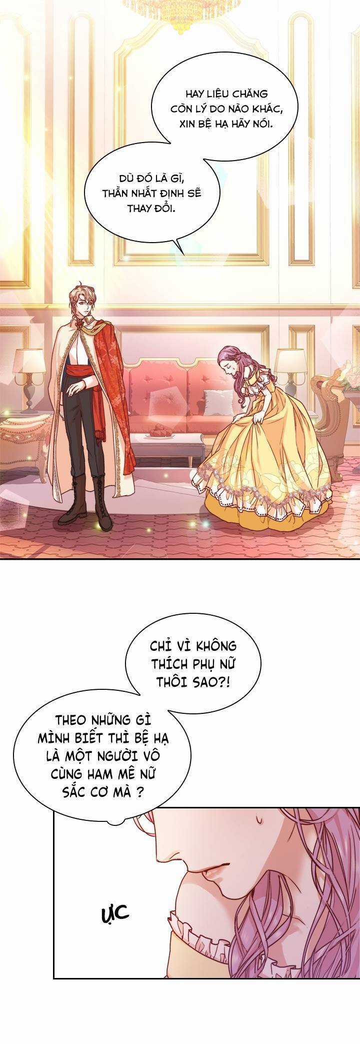 Thư Ký Của Bạo Chúa Chapter 4 trang 9