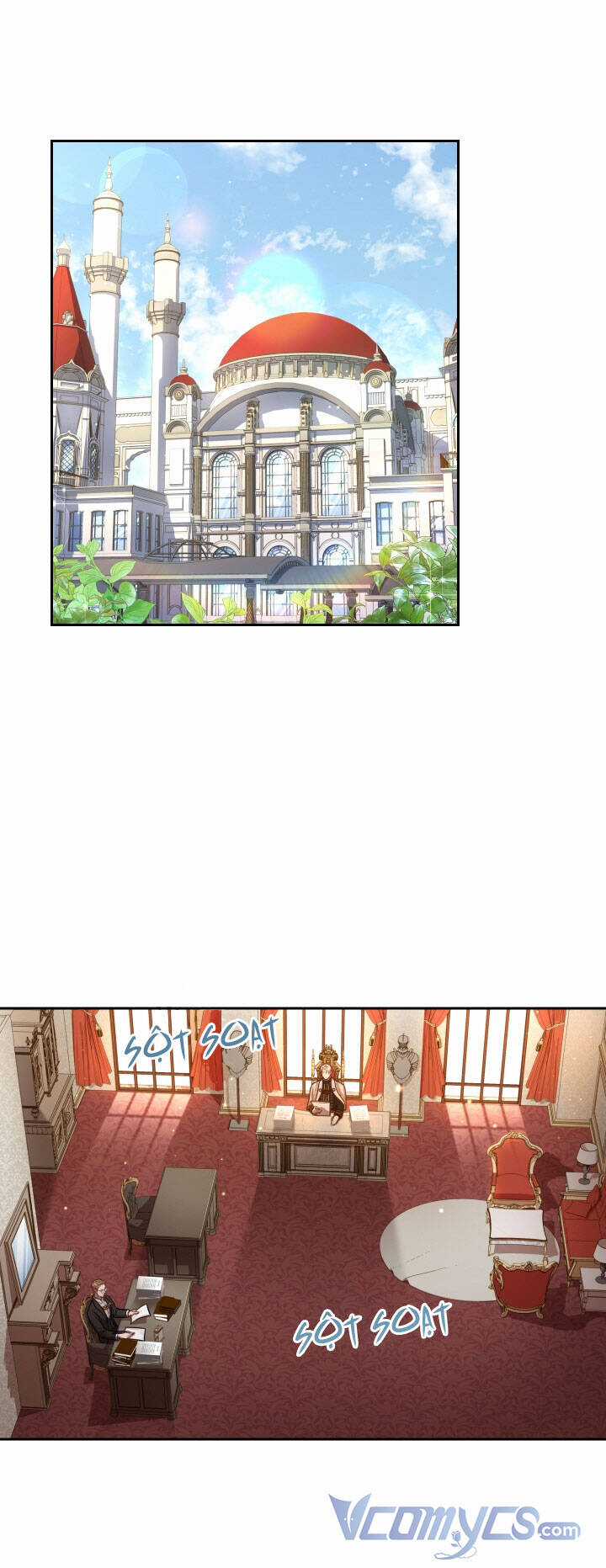 Thư Ký Của Bạo Chúa Chapter 40 trang 0