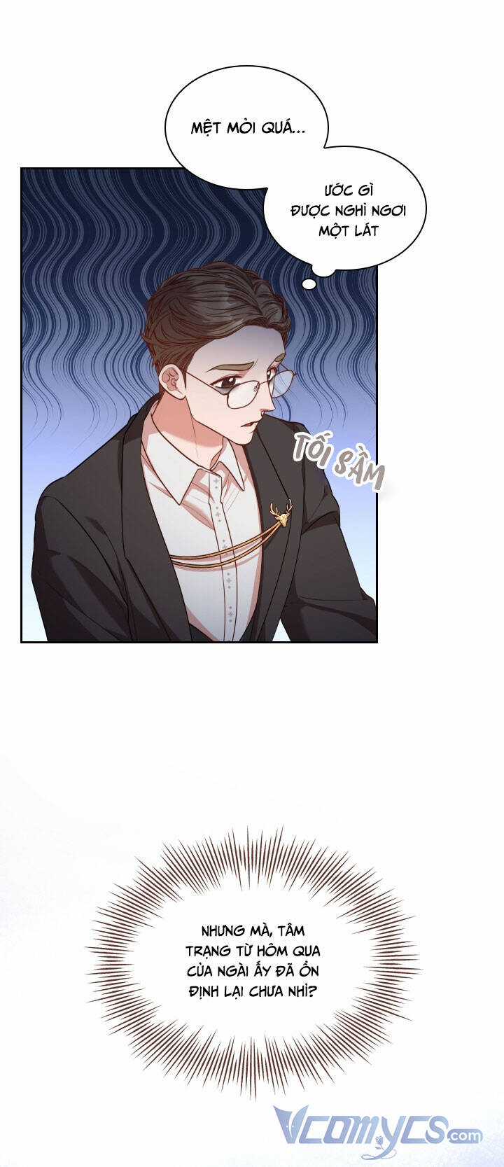 Thư Ký Của Bạo Chúa Chapter 40 trang 1
