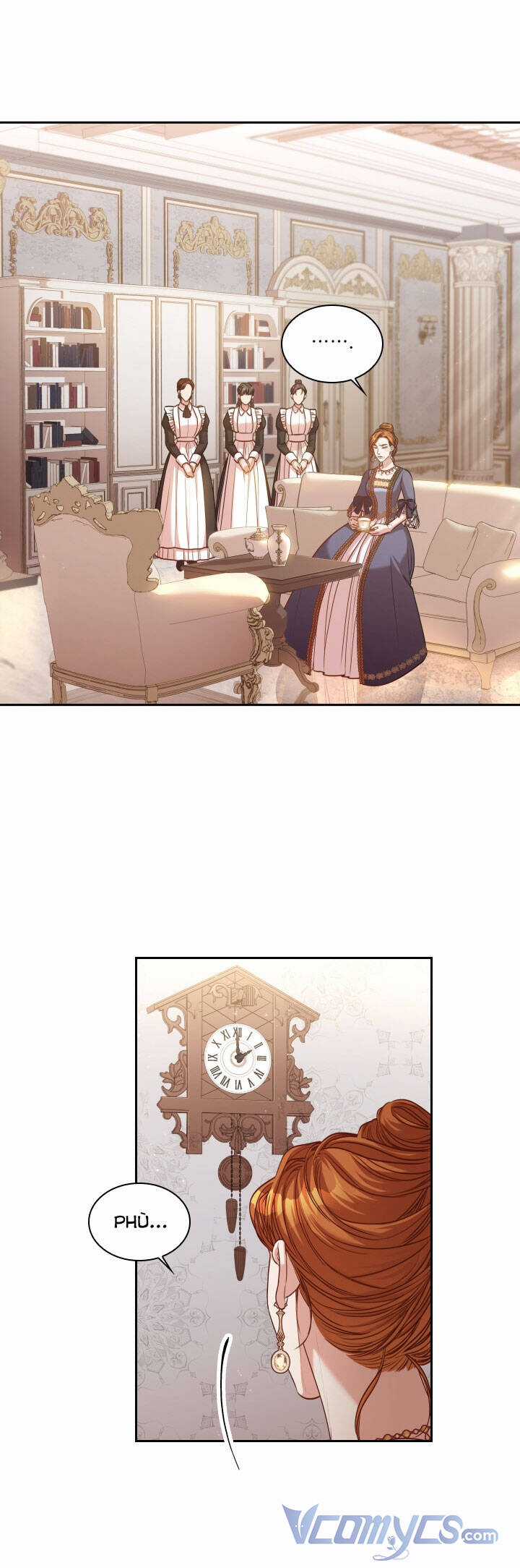 Thư Ký Của Bạo Chúa Chapter 43 trang 1