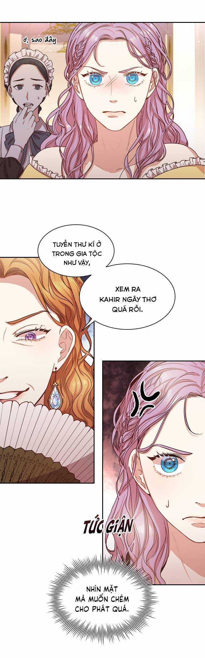 Thư Ký Của Bạo Chúa Chapter 5 trang 11