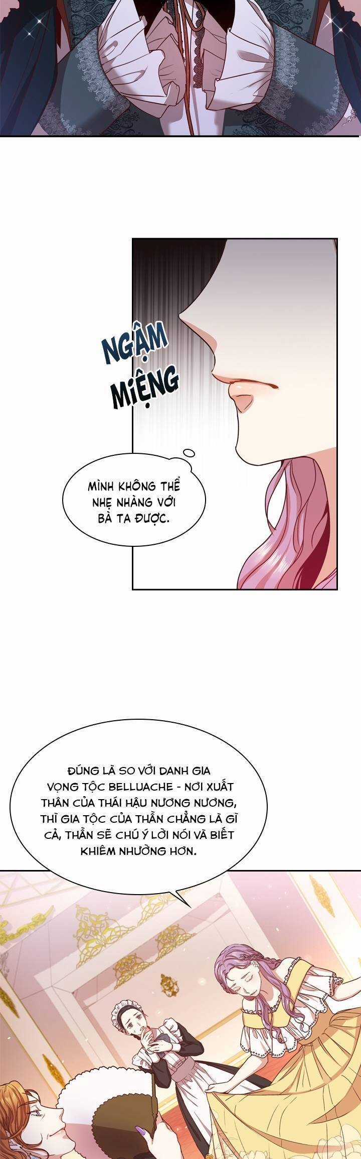 Thư Ký Của Bạo Chúa Chapter 5 trang 14