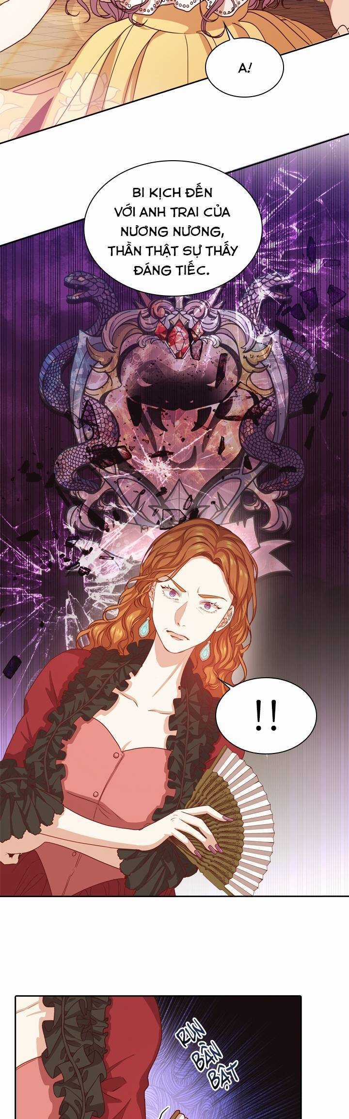 Thư Ký Của Bạo Chúa Chapter 5 trang 16